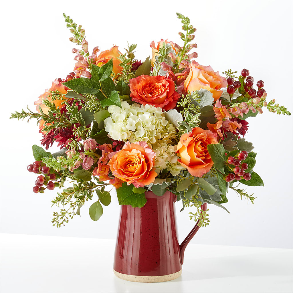 Fall's Finest Bouquet – BEN & NEVA'S FLOWERS, Grand Saline TX