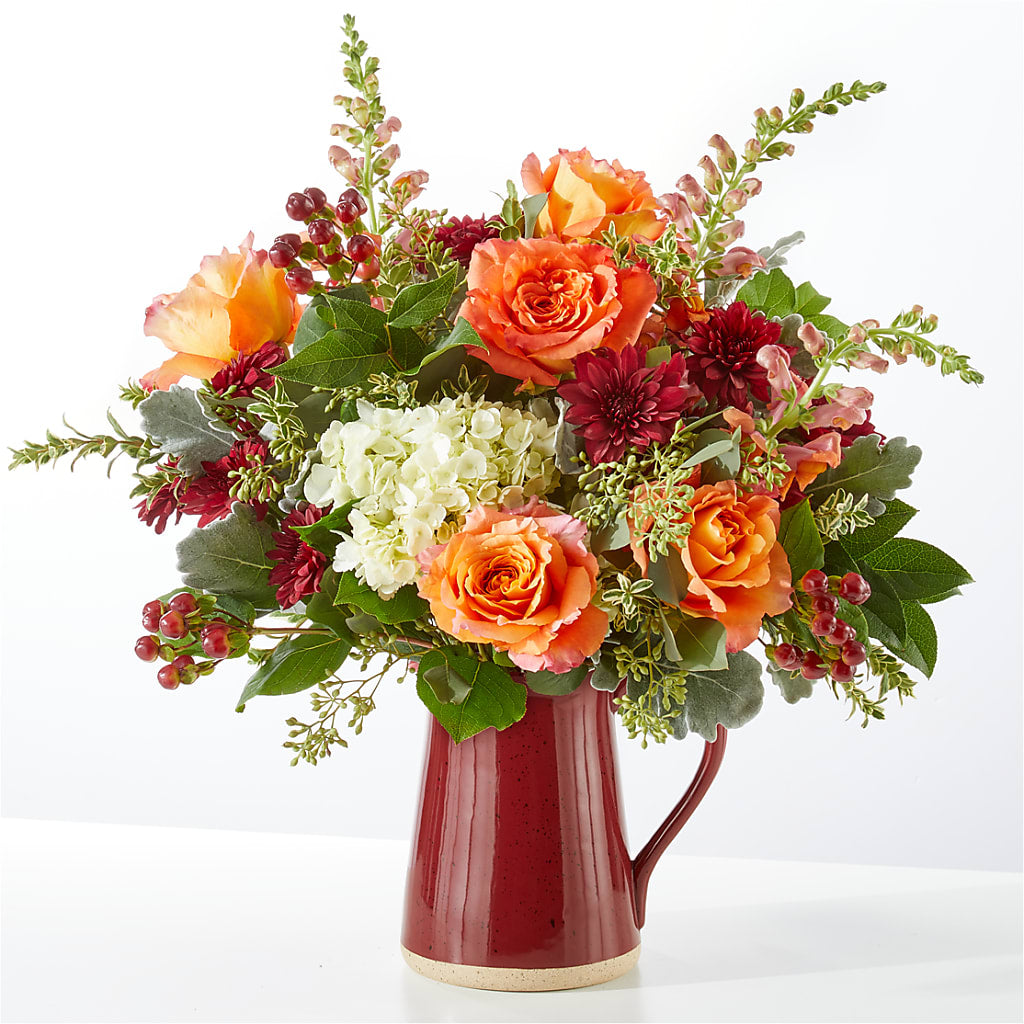 Fall's Finest Bouquet – BEN & NEVA'S FLOWERS, Grand Saline TX