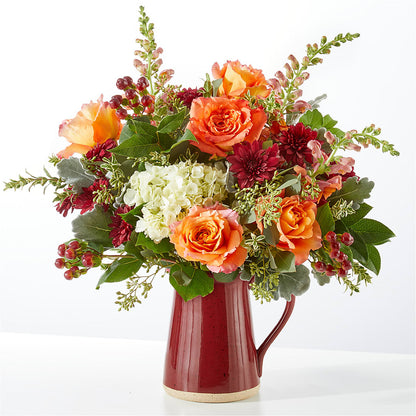 Fall's Finest Bouquet – BEN & NEVA'S FLOWERS, Grand Saline TX