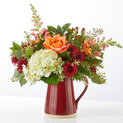 Fall's Finest Bouquet – BEN & NEVA'S FLOWERS, Grand Saline TX