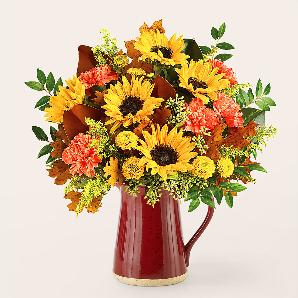 Gourd Vibes Bouquet – BEN & NEVA'S FLOWERS, Grand Saline TX