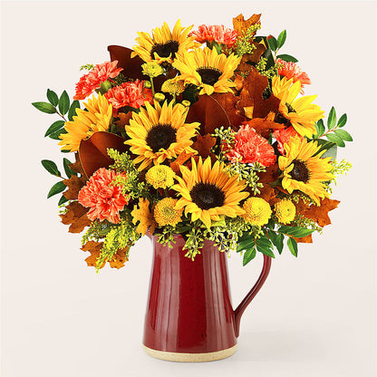 Gourd Vibes Bouquet – BEN & NEVA'S FLOWERS, Grand Saline TX