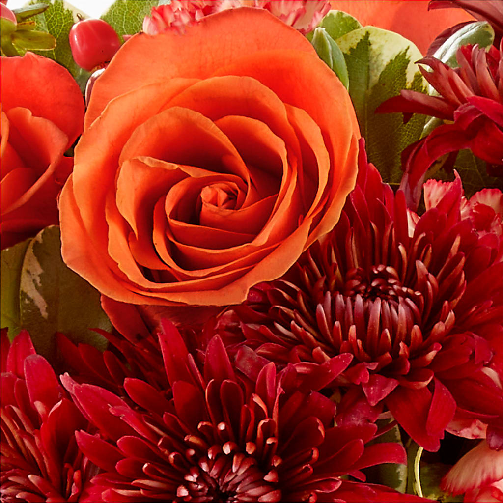 Autumn Air Pumpkin Bouquet – BEN & NEVA'S FLOWERS, Grand Saline TX