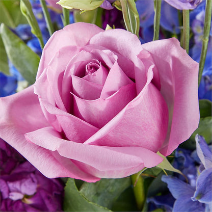 Twilight Glow Bouquet – BEN & NEVA'S FLOWERS, Grand Saline TX