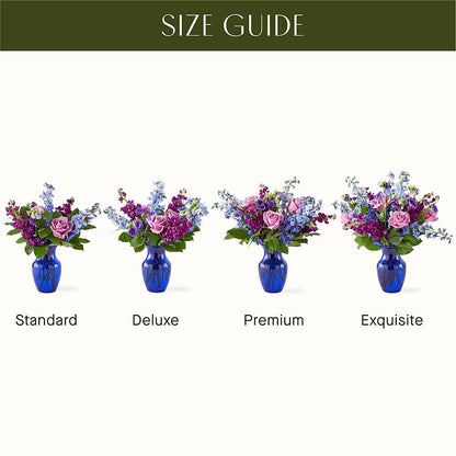 Twilight Glow Bouquet – BEN & NEVA'S FLOWERS, Grand Saline TX