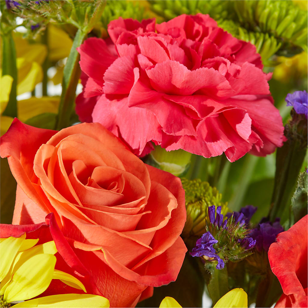 Brighter Days Bouquet – BEN & NEVA'S FLOWERS, Grand Saline TX