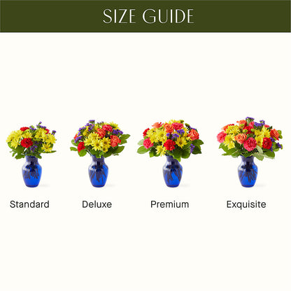 Brighter Days Bouquet – BEN & NEVA'S FLOWERS, Grand Saline TX