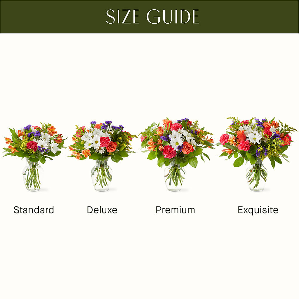 Oopsie Daisy Bouquet – BEN & NEVA'S FLOWERS, Grand Saline TX