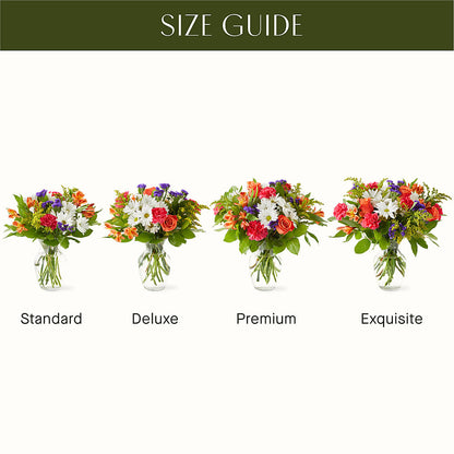 Oopsie Daisy Bouquet – BEN & NEVA'S FLOWERS, Grand Saline TX