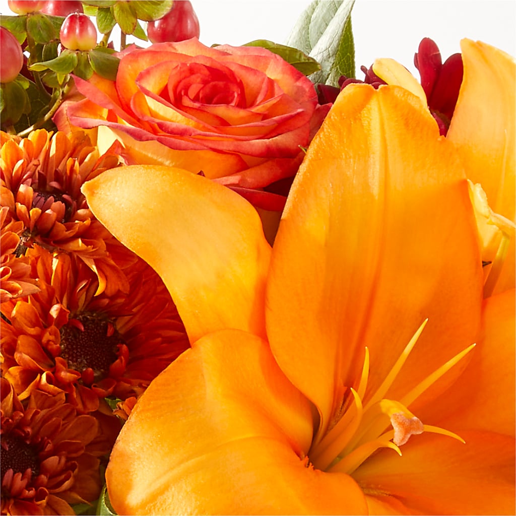 Backyard Bonfire Bouquet – BEN & NEVA'S FLOWERS, Grand Saline TX