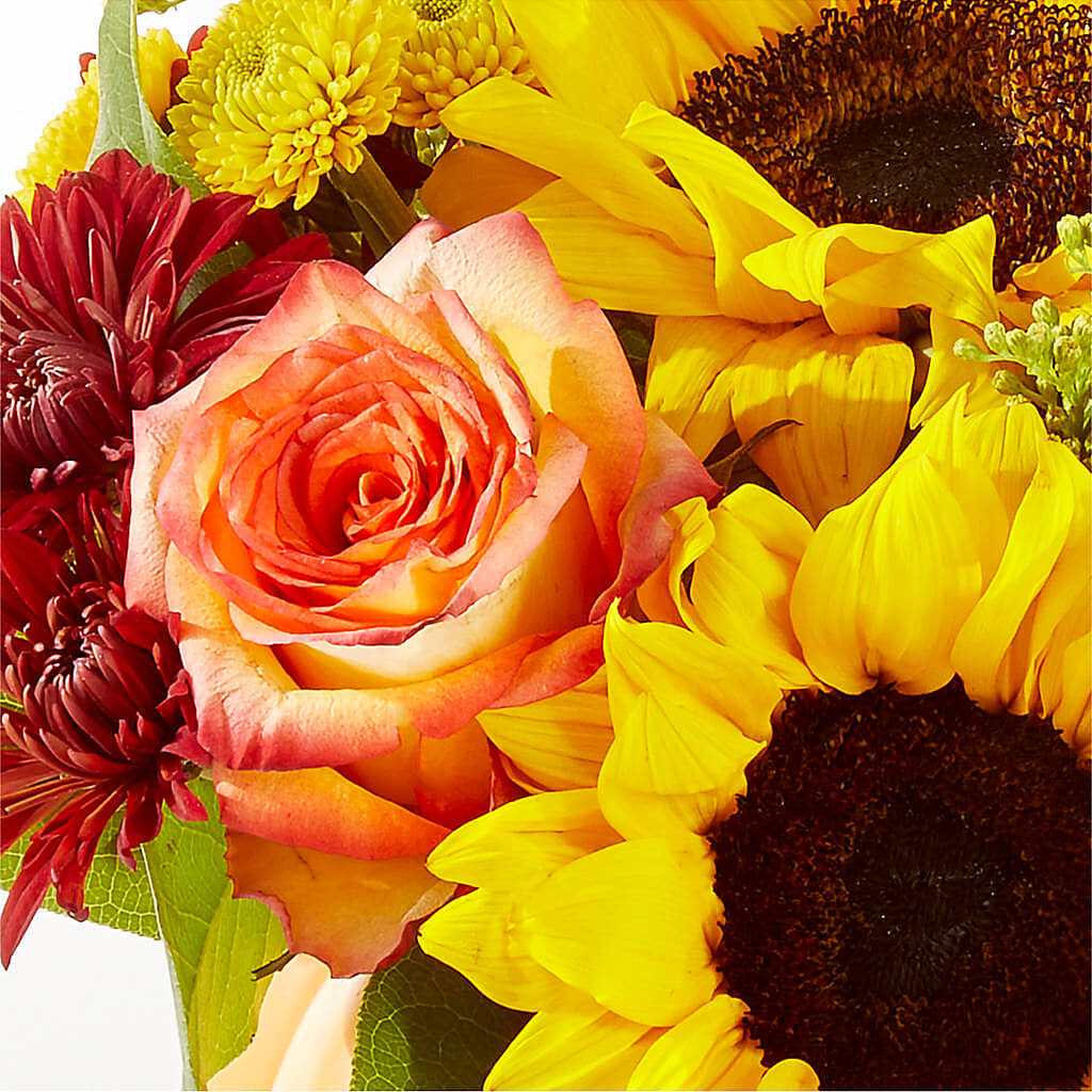 Golden Gourd Pumpkin Bouquet – BEN & NEVA'S FLOWERS, Grand Saline TX