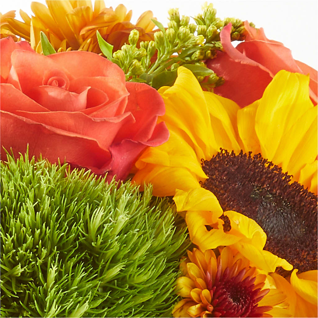 Farmer’s Market Stroll Bouquet – BEN & NEVA'S FLOWERS, Grand Saline TX