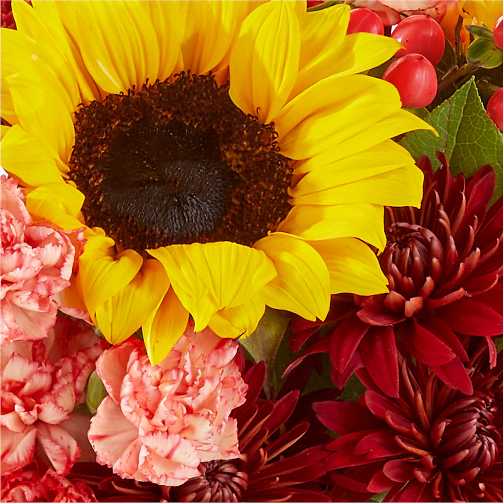 Fresh Cider Bouquet – BEN & NEVA'S FLOWERS, Grand Saline TX