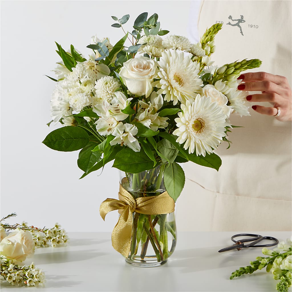 New Beginnings – A Florist Original – BEN & NEVA'S FLOWERS, Grand Saline TX