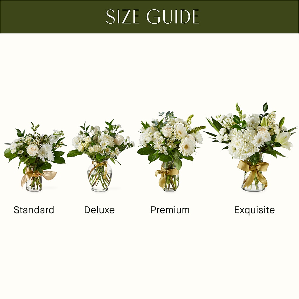 New Beginnings – A Florist Original – BEN & NEVA'S FLOWERS, Grand Saline TX
