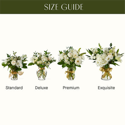 New Beginnings – A Florist Original – BEN & NEVA'S FLOWERS, Grand Saline TX
