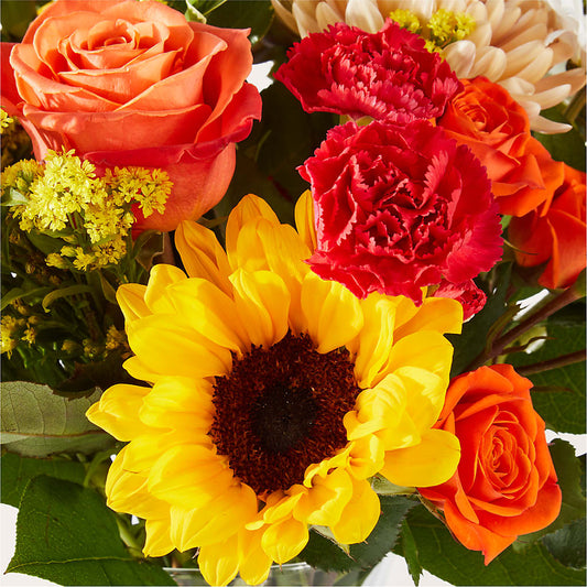 Sweater Season - A Florist Original – BEN & NEVA'S FLOWERS, Grand Saline TX
