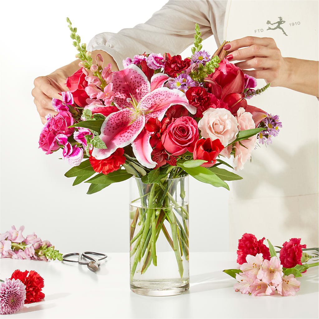 Together Forever - A Florist Original – BEN & NEVA'S FLOWERS, Grand Saline TX