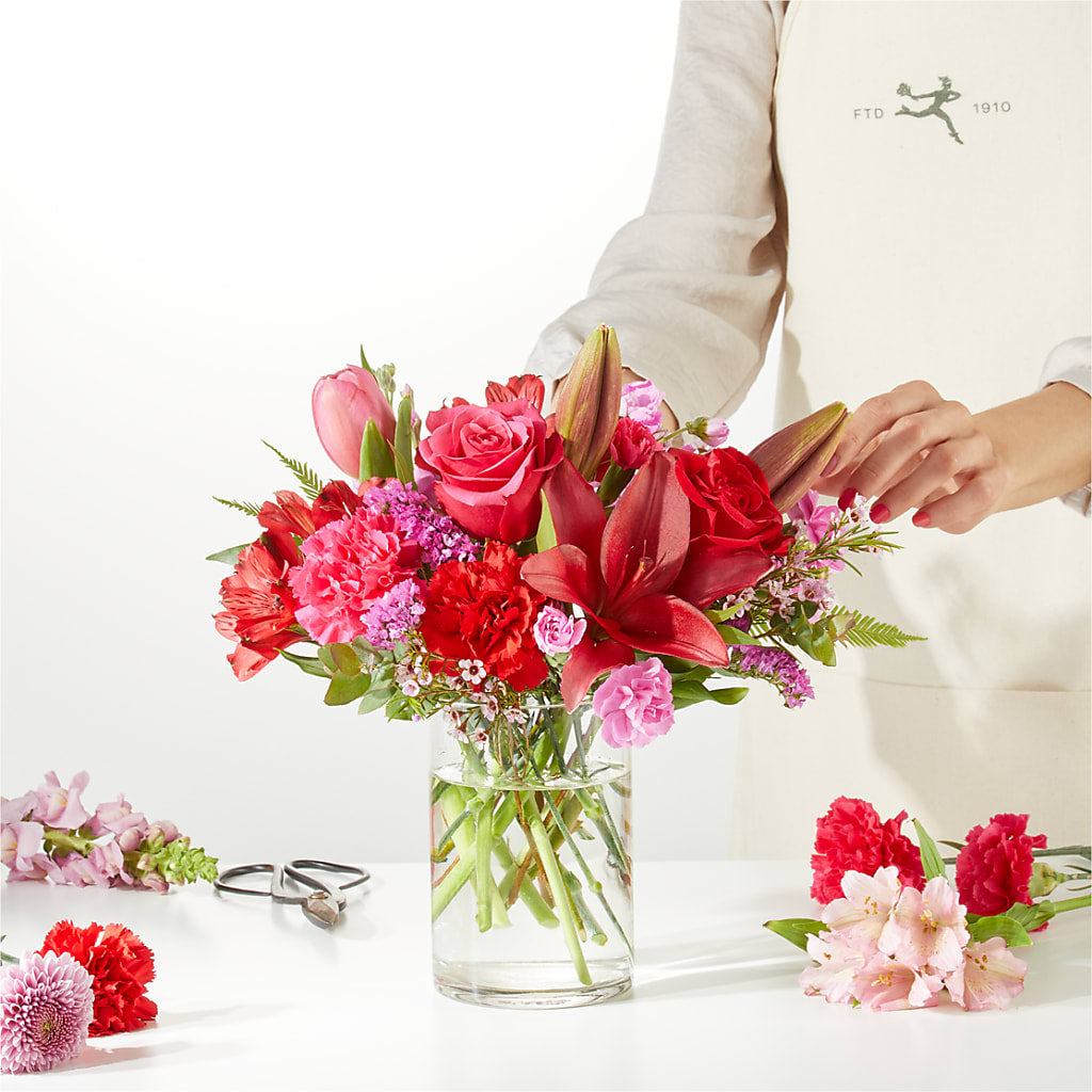 Together Forever - A Florist Original – BEN & NEVA'S FLOWERS, Grand Saline TX
