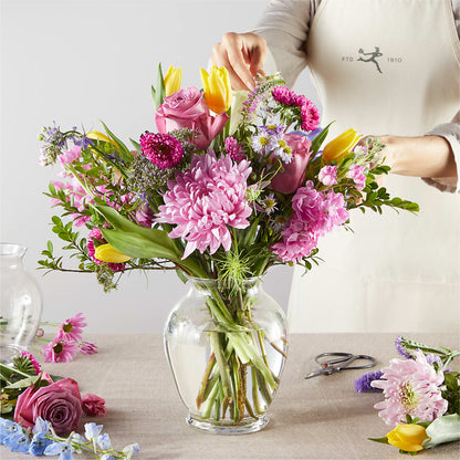 Pastel Tradition - A Florist Original – BEN & NEVA'S FLOWERS, Grand Saline TX