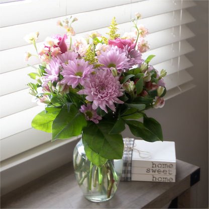 Pastel Tradition - A Florist Original – BEN & NEVA'S FLOWERS, Grand Saline TX