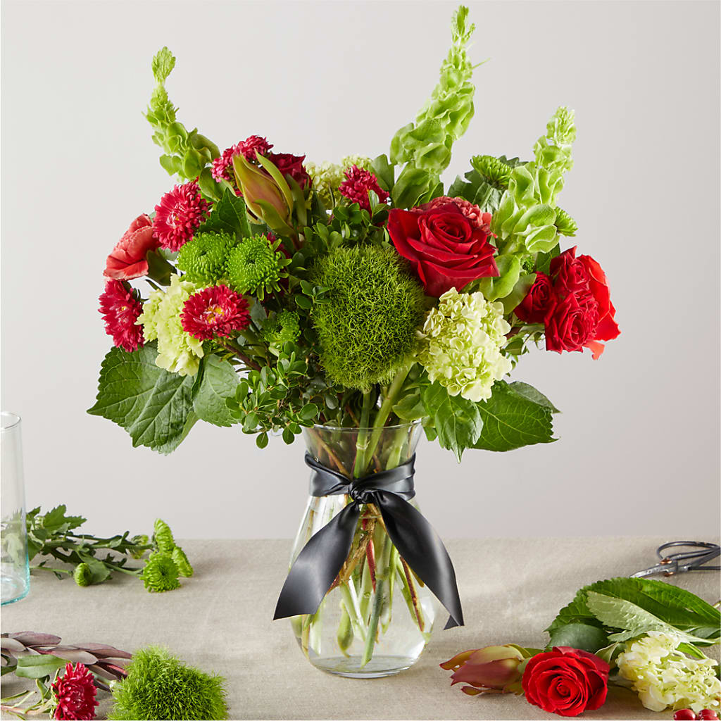 Heritage Kindle – A Florist Original – BEN & NEVA'S FLOWERS, Grand Saline TX