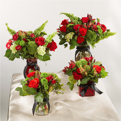 Heritage Kindle – A Florist Original – BEN & NEVA'S FLOWERS, Grand Saline TX
