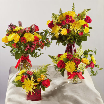 Lucky Lantern - A Florist Original – BEN & NEVA'S FLOWERS, Grand Saline TX