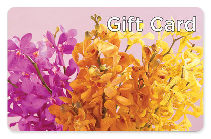 Gift Card – BEN & NEVA'S FLOWERS, Grand Saline TX