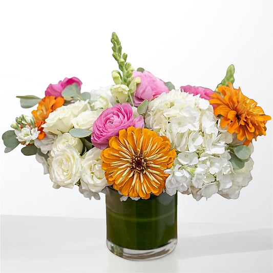 The Meet Cute – BEN & NEVA'S FLOWERS, Grand Saline TX