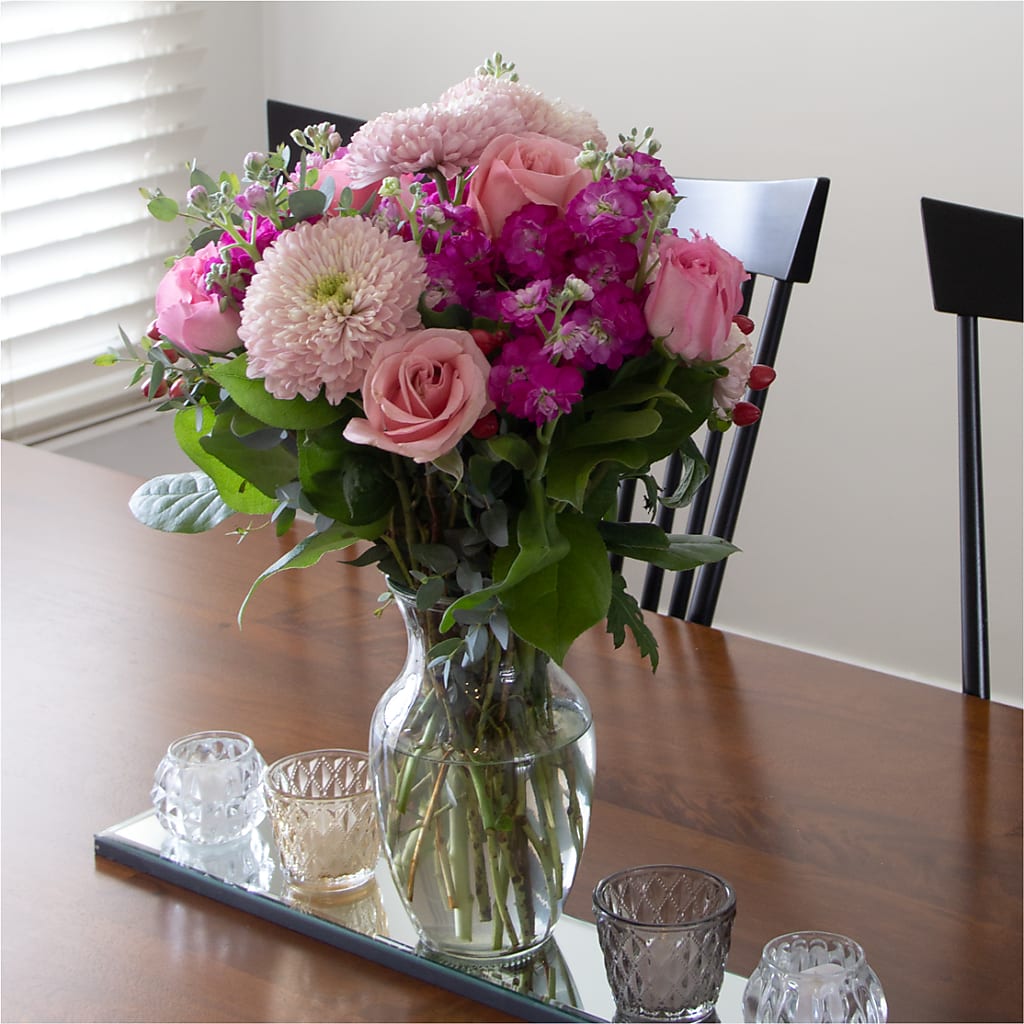 Sunday Morning Bouquet – BEN & NEVA'S FLOWERS, Grand Saline TX