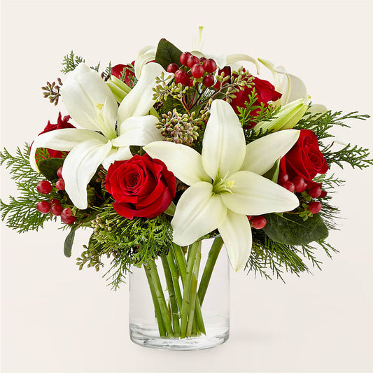 Glittering Lights Bouquet – BEN & NEVA'S FLOWERS, Grand Saline TX