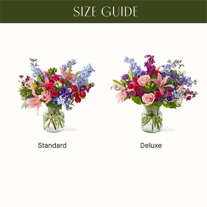 Breezy Meadows Bouquet – BEN & NEVA'S FLOWERS, Grand Saline TX