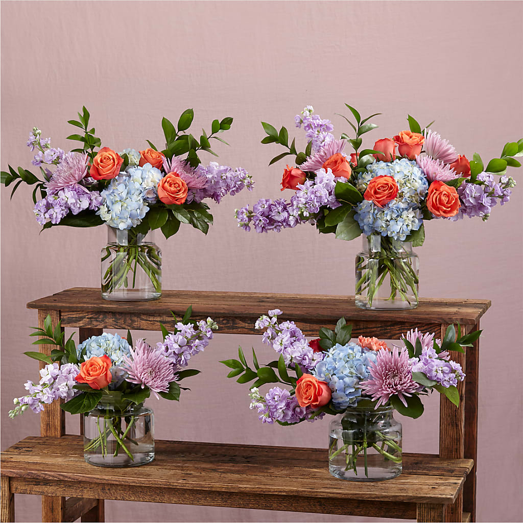 Be Mine Bouquet – BEN & NEVA'S FLOWERS, Grand Saline TX