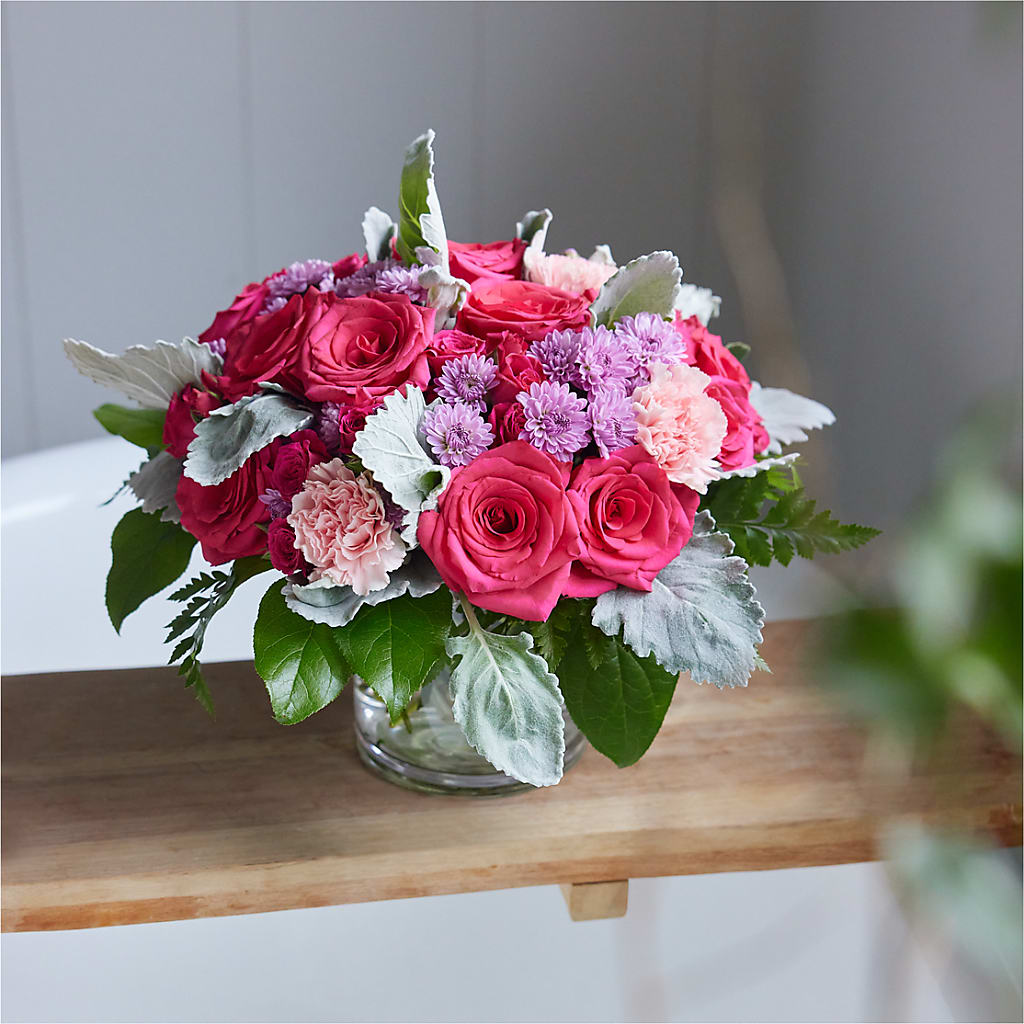 Sweet As Can Be Bouquet – BEN & NEVA'S FLOWERS, Grand Saline TX