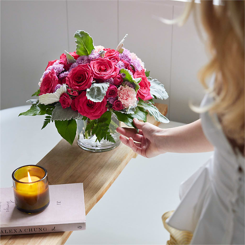 Sweet As Can Be Bouquet – BEN & NEVA'S FLOWERS, Grand Saline TX