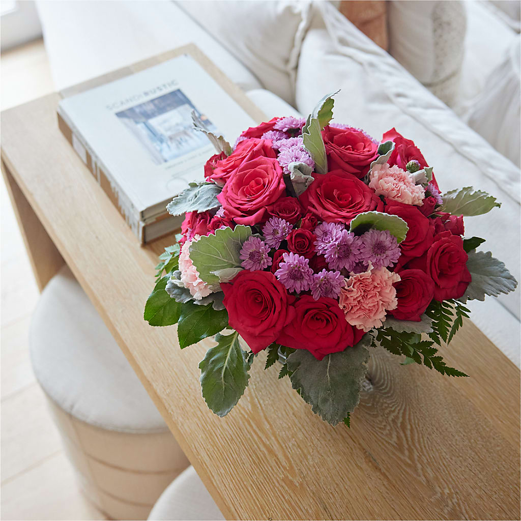 Sweet As Can Be Bouquet – BEN & NEVA'S FLOWERS, Grand Saline TX