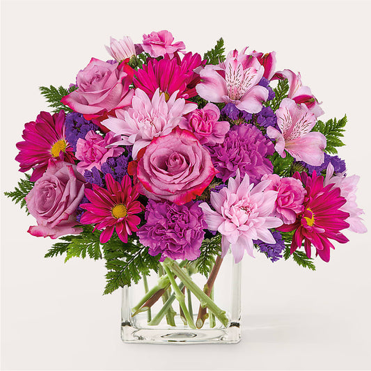 Afternoon Tea Bouquet – BEN & NEVA'S FLOWERS, Grand Saline TX