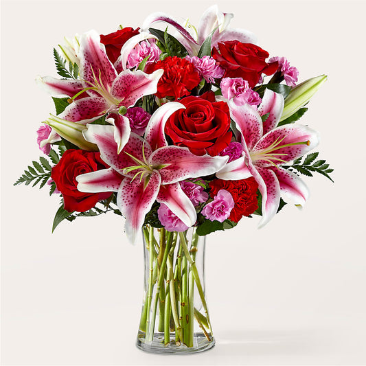 Honeymoon Bouquet – BEN & NEVA'S FLOWERS, Grand Saline TX