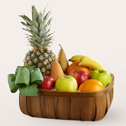 Main Squeeze Fruit Basket – BEN & NEVA'S FLOWERS, Grand Saline TX