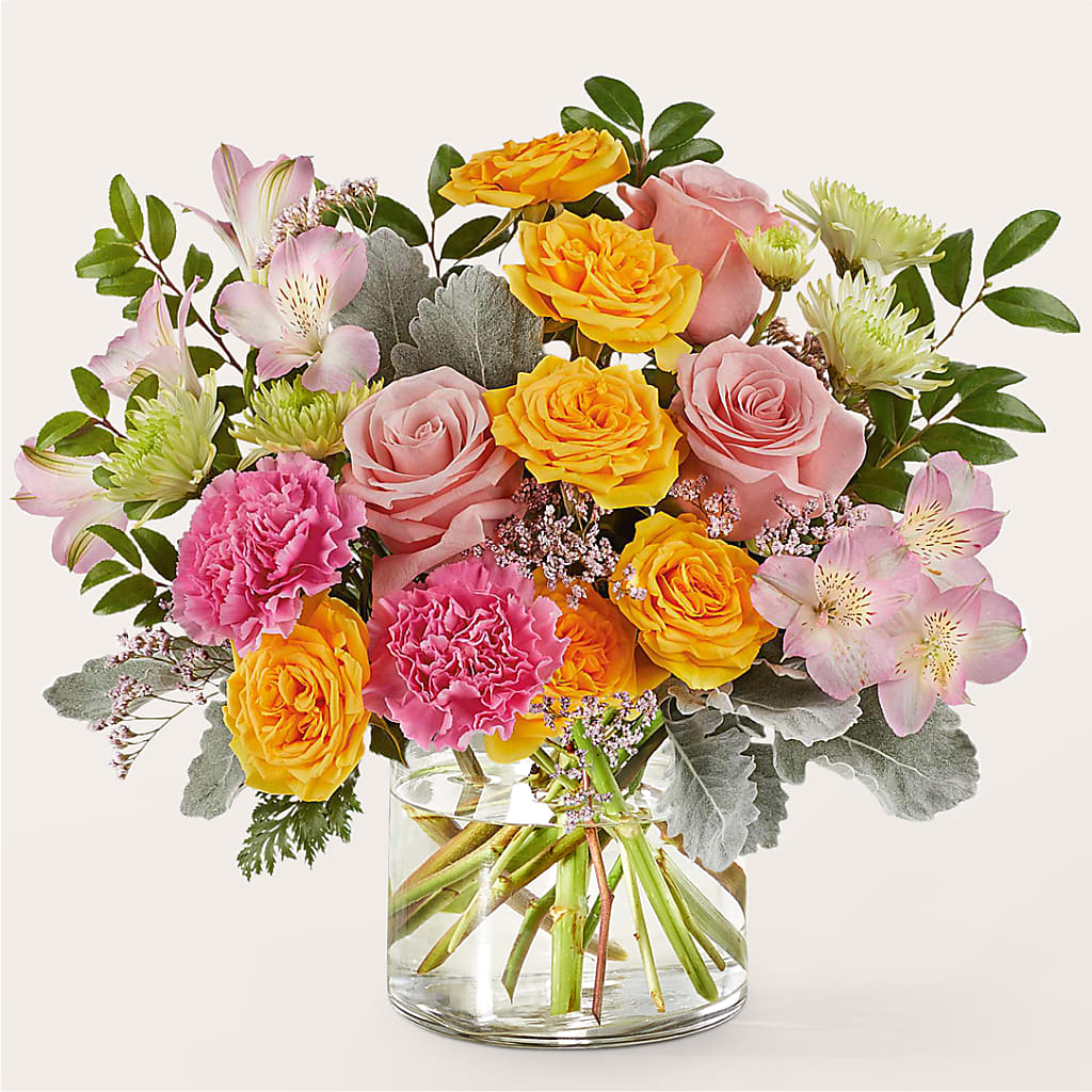 Mai Tai Bouquet – BEN & NEVA'S FLOWERS, Grand Saline TX