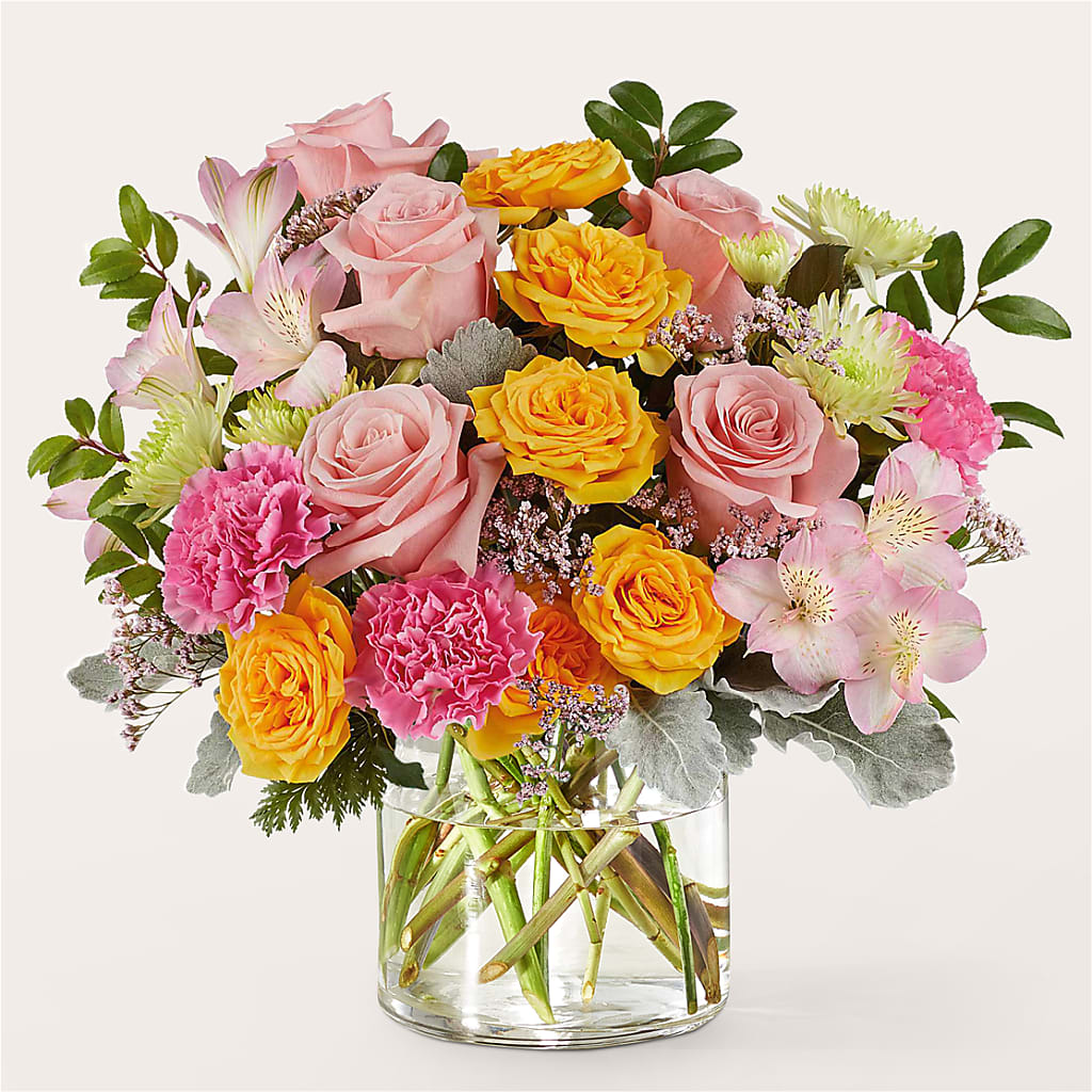 Mai Tai Bouquet – BEN & NEVA'S FLOWERS, Grand Saline TX