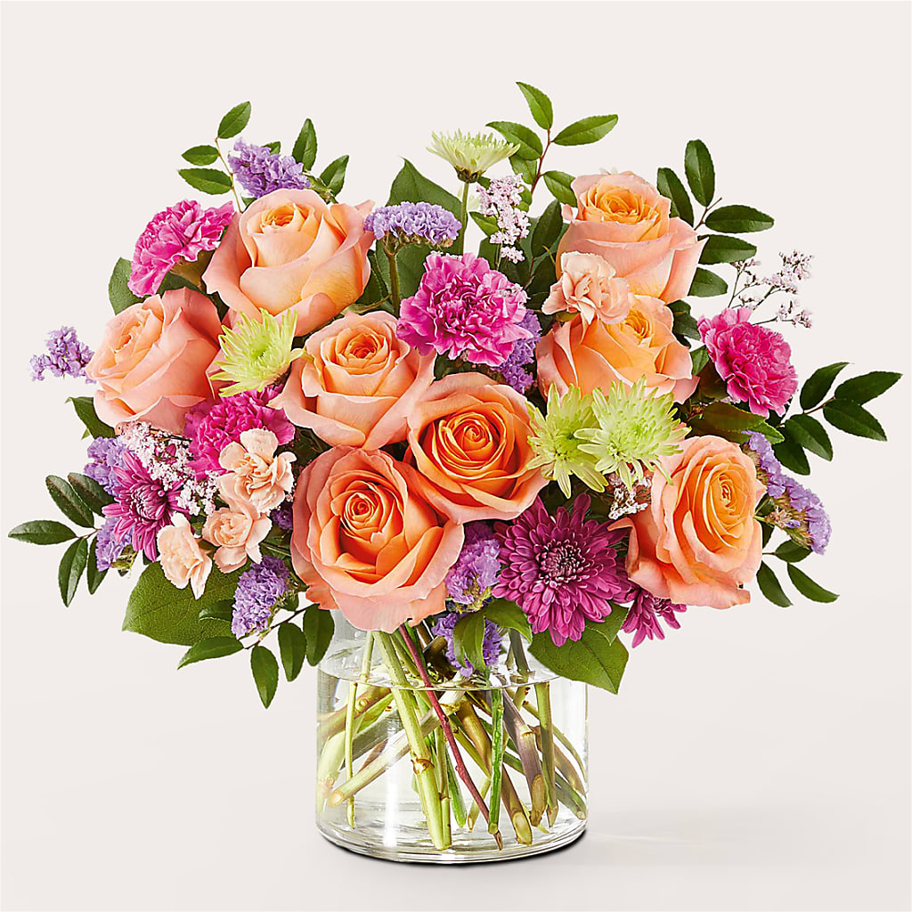 Effervescence Bouquet – BEN & NEVA'S FLOWERS, Grand Saline TX