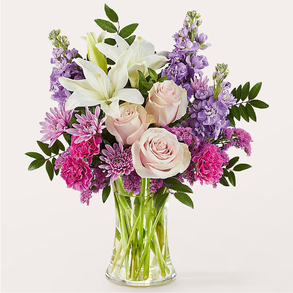 High Tea Bouquet – BEN & NEVA'S FLOWERS, Grand Saline TX