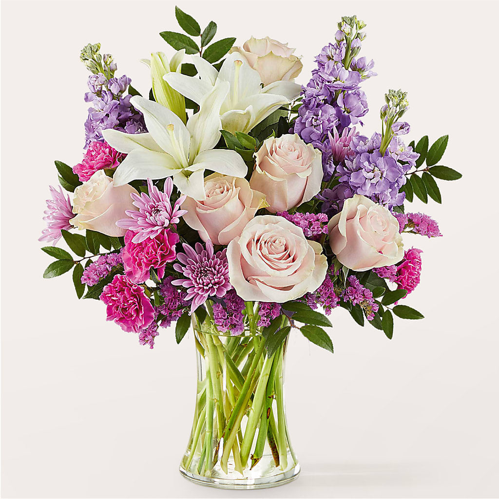 High Tea Bouquet – BEN & NEVA'S FLOWERS, Grand Saline TX