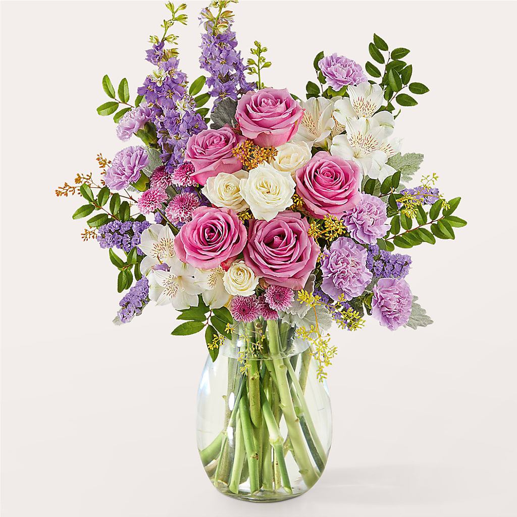 Lucky Me Bouquet – BEN & NEVA'S FLOWERS, Grand Saline TX