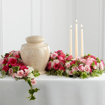 Remembrance Arrangement – BEN & NEVA'S FLOWERS, Grand Saline TX