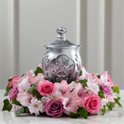 Glorious Tribute Arrangement – BEN & NEVA'S FLOWERS, Grand Saline TX