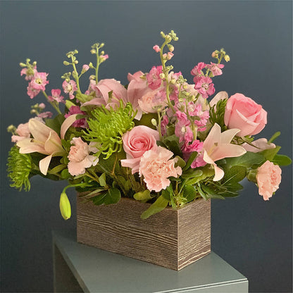 Beautiful Spirit Basket – BEN & NEVA'S FLOWERS, Grand Saline TX