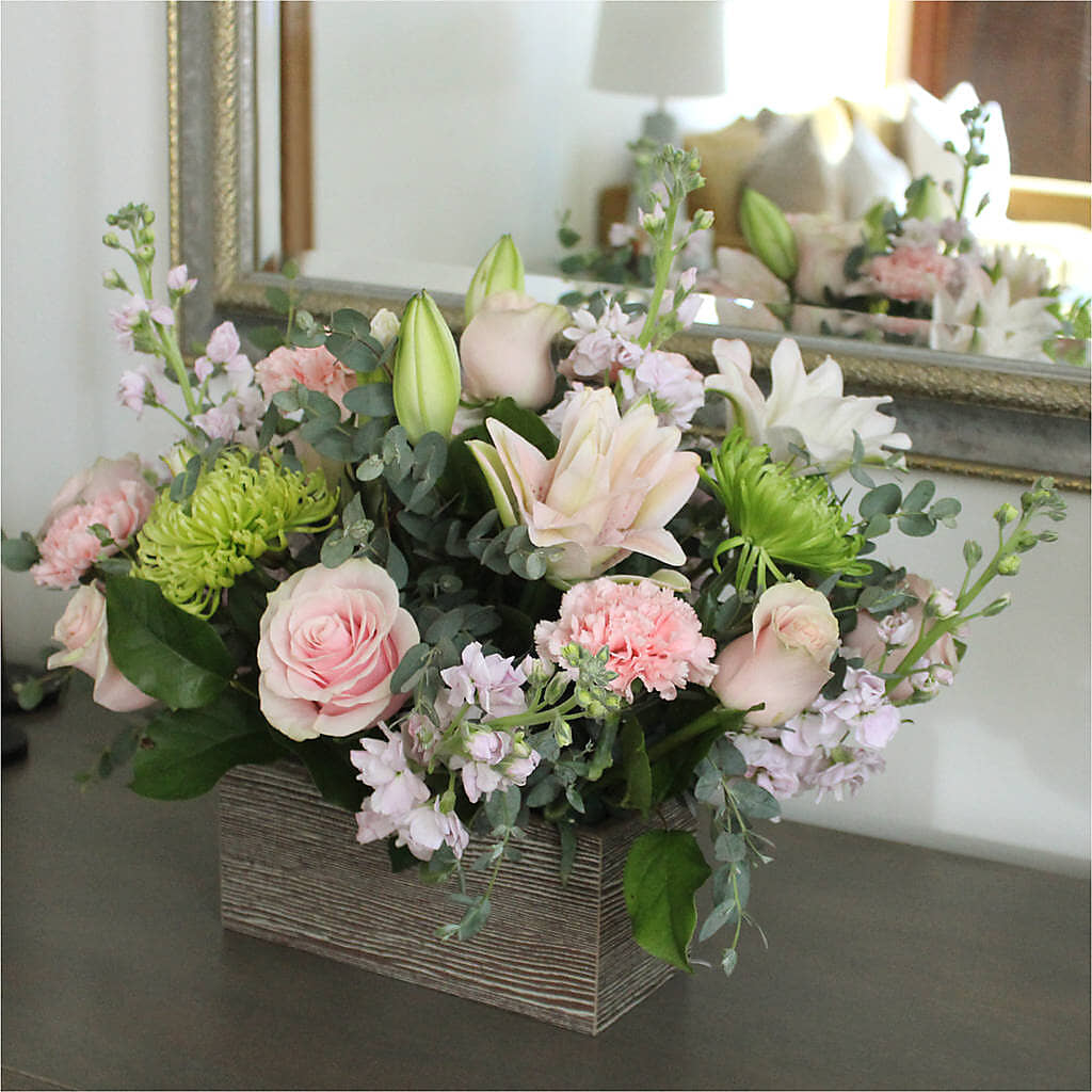 Beautiful Spirit Basket – BEN & NEVA'S FLOWERS, Grand Saline TX